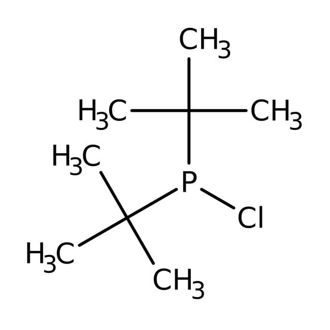 Chlordi-tert.-Butylphosphin, 96 %, Alfa