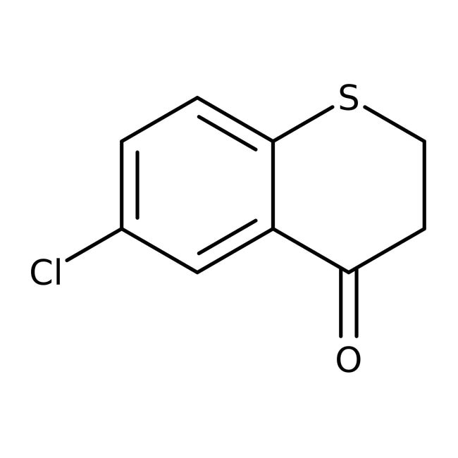 6-Chlor-3,4-Dihydro-2H-1-Benzothiin-4-on