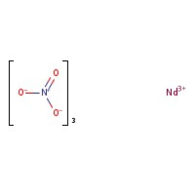 Neodym(III)-Nitrathydrat, 99.99 % (REO),