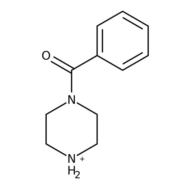 1-Benzoylpiperazin, 97 %, Alfa Aesar 1-B