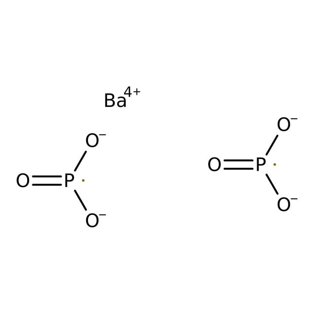 Barium-Metaphosphat, 90+ %, Barium metap