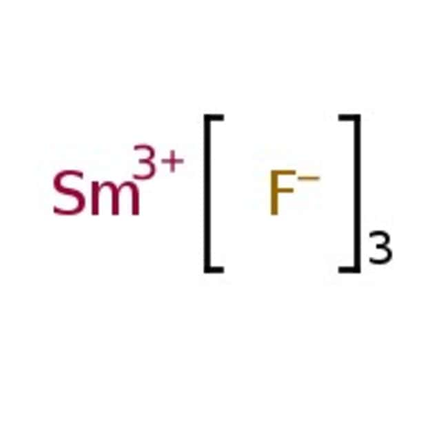 Samarium(III)-fluorid, wasserfrei, REact