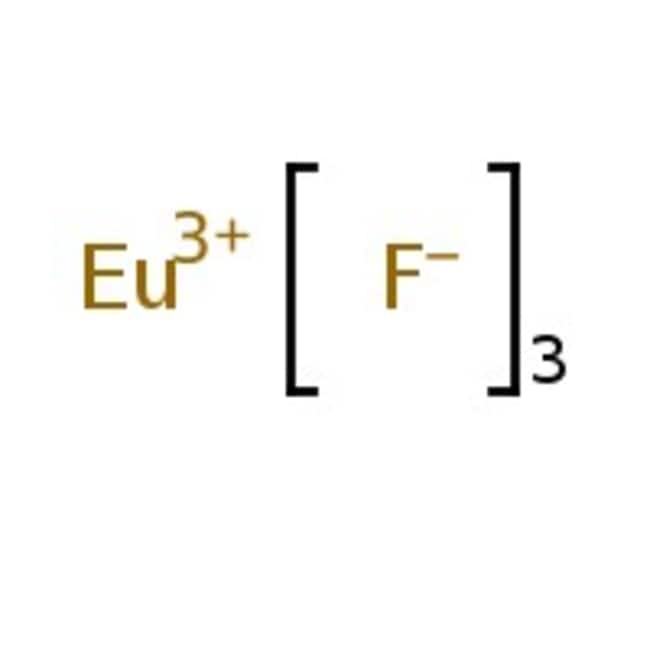 Europium(III)-fluorid, wasserfrei, REact