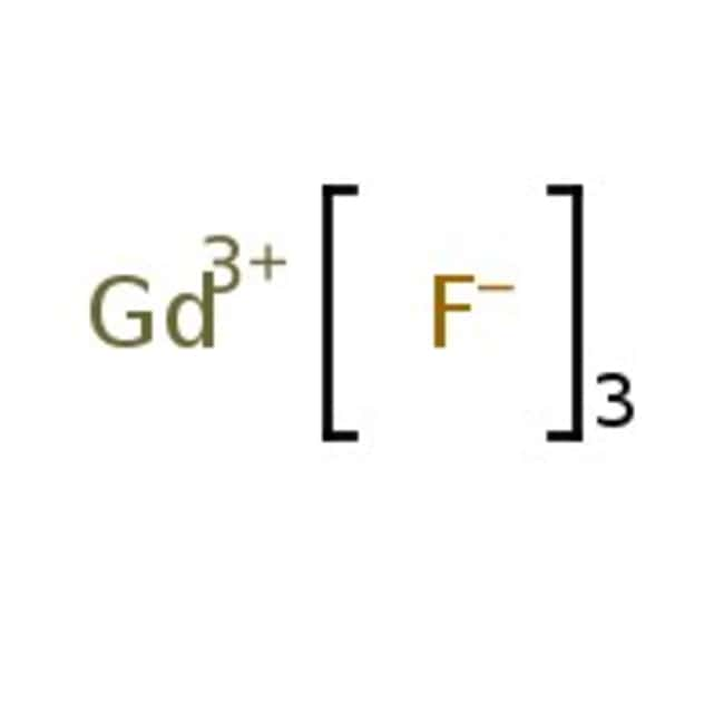 Gadolinium(III)-fluorid, wasserfrei, 99.