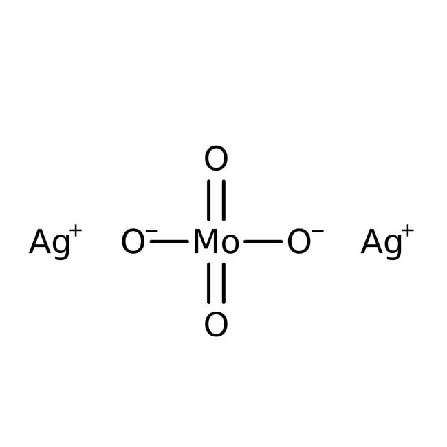 Silbermolybdänoxid, 99 %, Silver molybde