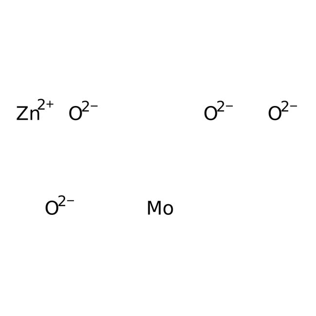 Zinkmolybdänoxid, 98 %, Zinc molybdenum