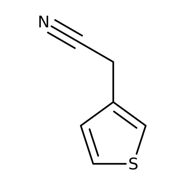 3-Thiophenacetonitril, 98 %, Alfa Aesar