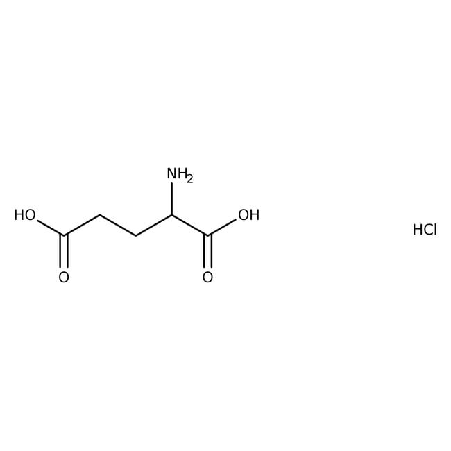 L-Glutaminsäure Hydrochlorid, 99 %, L-Gl