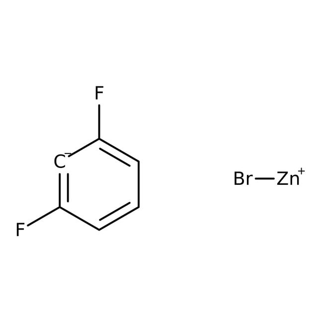 2,6-Difluorophenylzinkbromid, 0.5 M in T