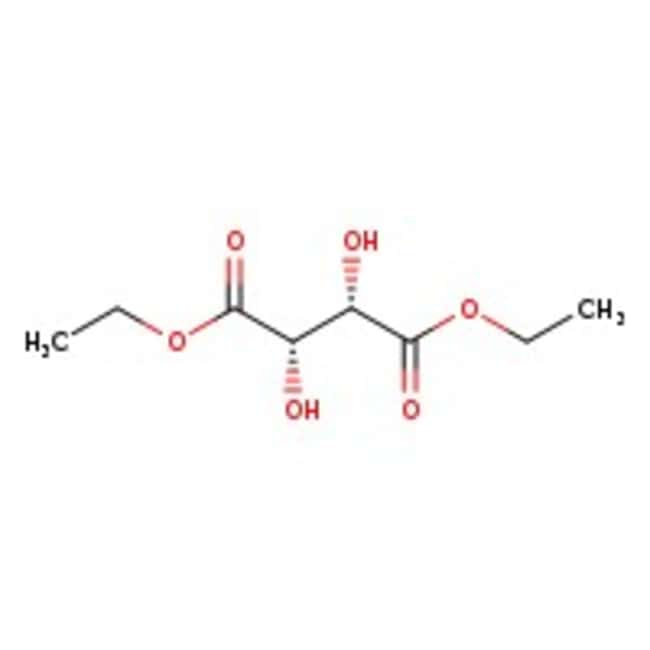 (-)-Diethyl-d-Tartrat, 99 %, Alfa Aesar