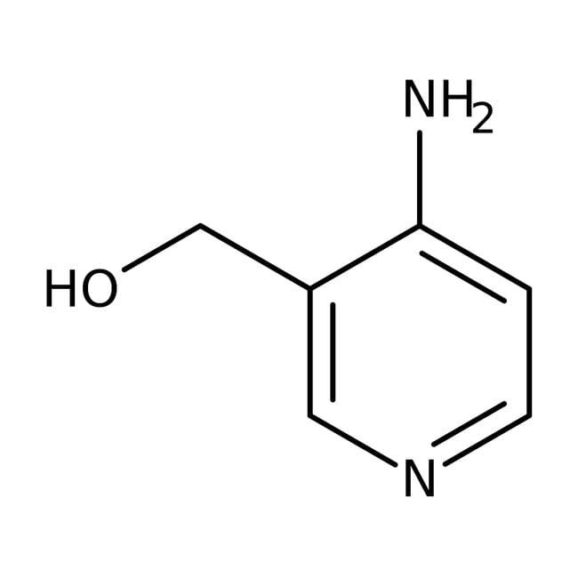 4-Amino-3-pyridinmethanol, 97 %, Alfa Ae