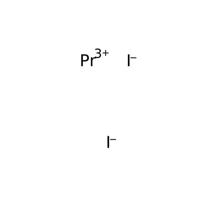 Praseodym(III)-iodid, ultratrocken, 99.9