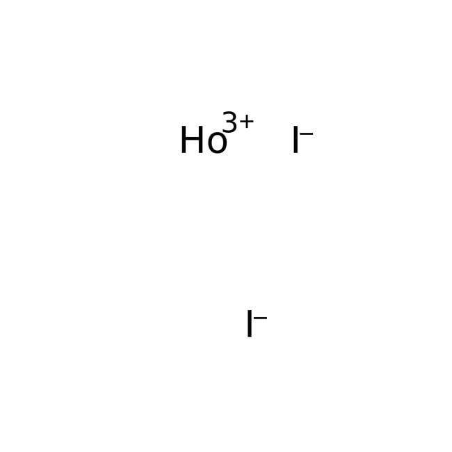 Holmium(III)-iodid, ultratrocken, 99.99