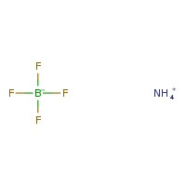 Ammoniumtetrafluorborat, 97 %, Ammonium