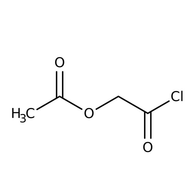 Acetoxyacetylchlorid, 97 %, Alfa Aesar A