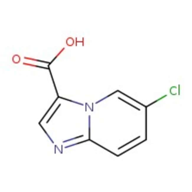 6-Chlorimidazo-[1,2-a]-pyridin-3-carbons