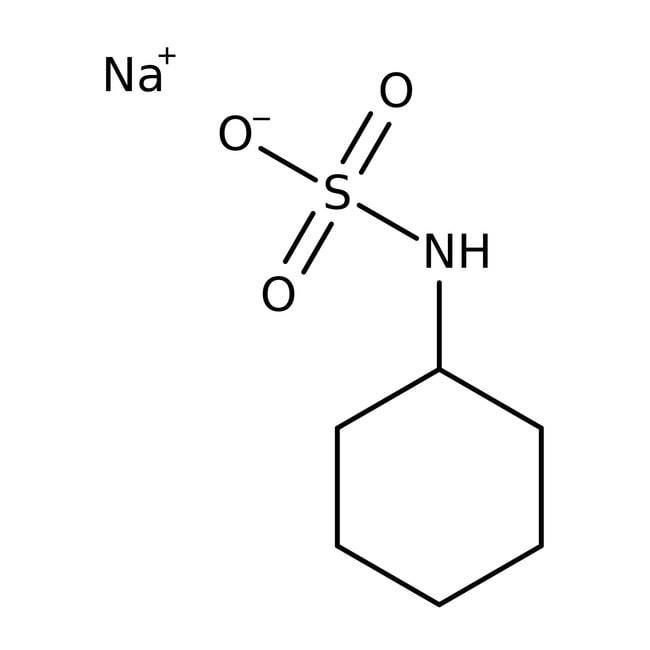 Natriumcyclamat, 98 %, Sodium cyclamate,