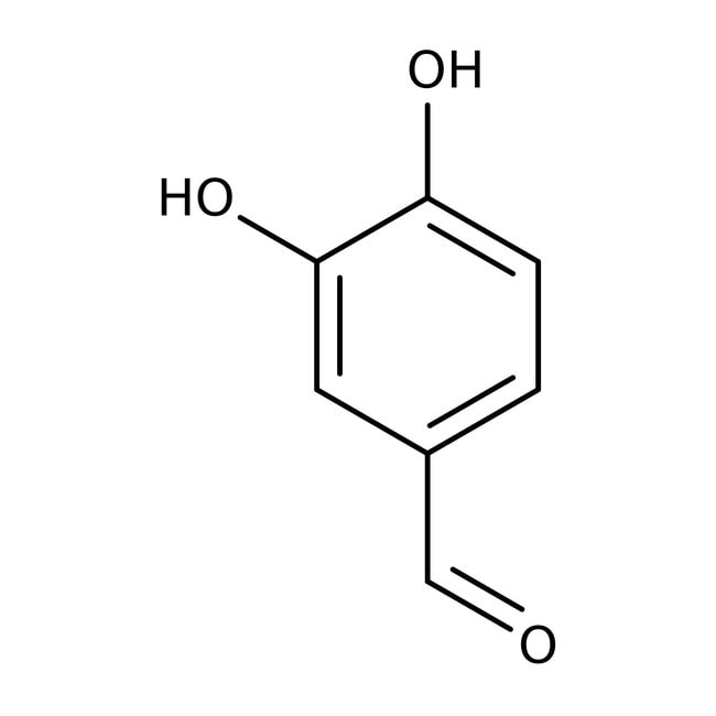 3,4-Dihydroxybenzaldehyd, 98 %, Alfa Aes