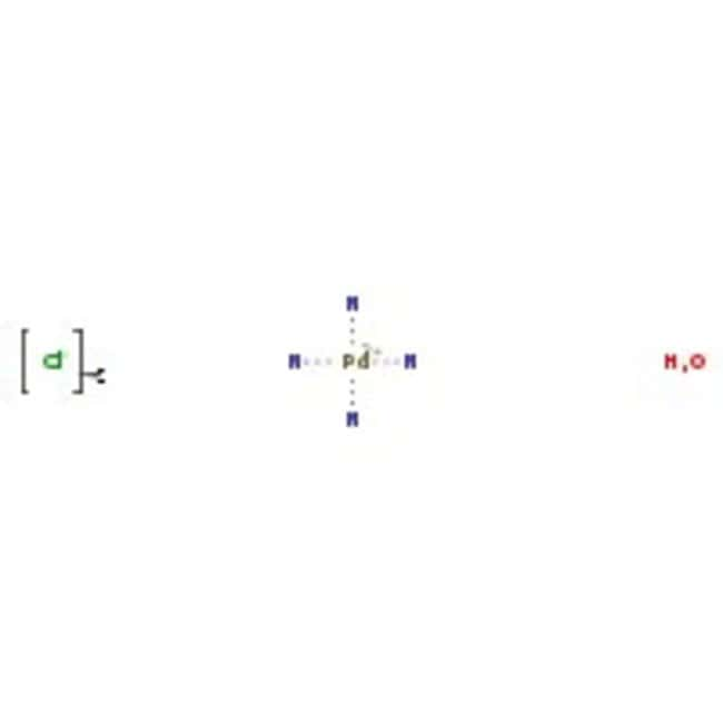 Tetraamminepalladium(II)-Chlorid-Monohyd