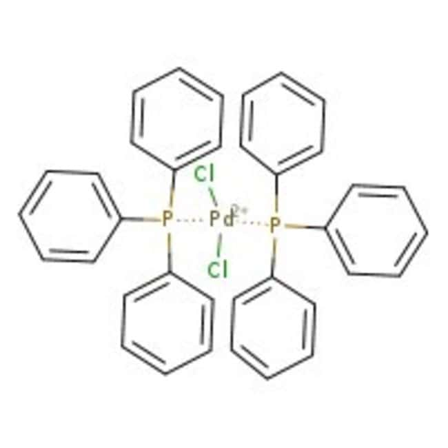 trans-Dichlorbis(triphenylphosphin)palla