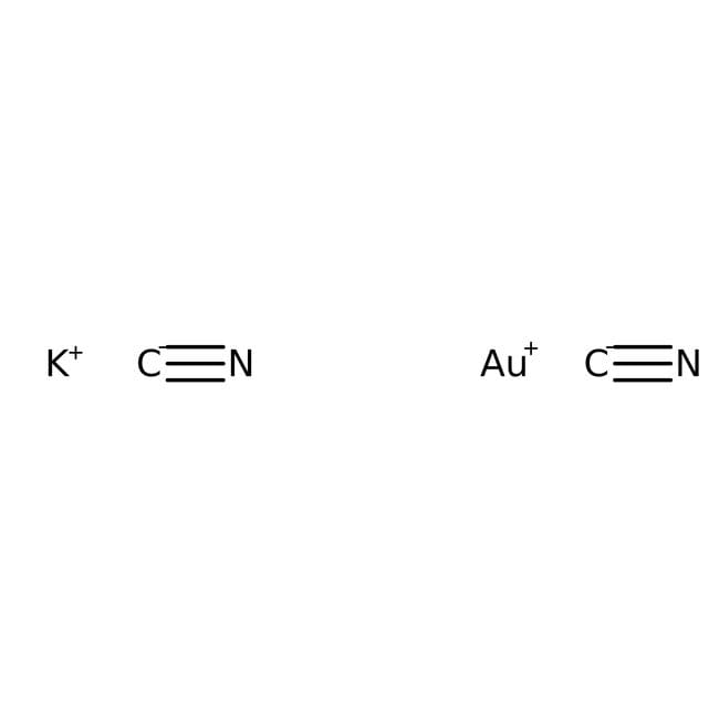 Gold(I)-kaliumcyanid, Premiontm, 99.96 %