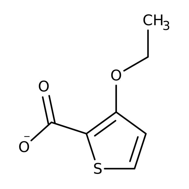 3-Ethoxithiophen-2-carbonsäure, 97 %, 3-