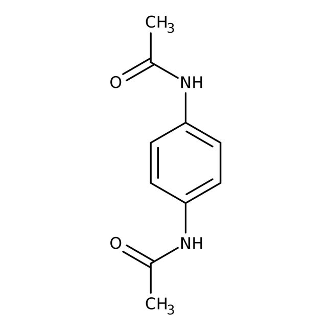 N,N -p-Phenylenbisacetamid, 98 %, Alfa A