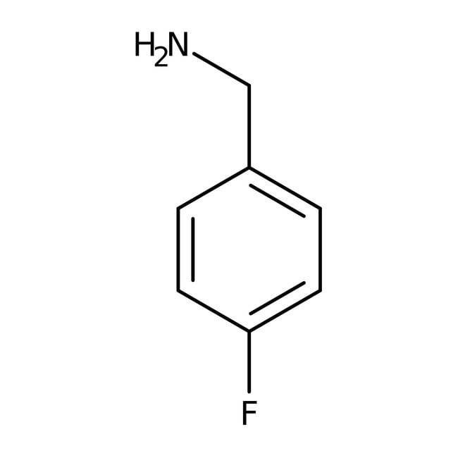 4-Fluorbenzylamin, 97 %, 4-Fluorobenzyla