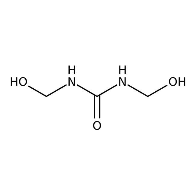 1,3-Bis(Hydroxymethyl)urea, Tech. 90 %,