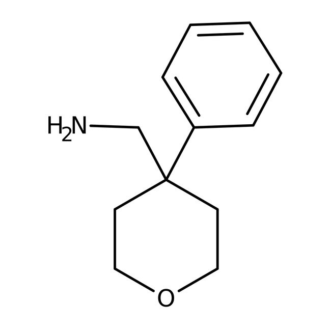 (4-phenyltetrahydropyran-4 -yl)methylami