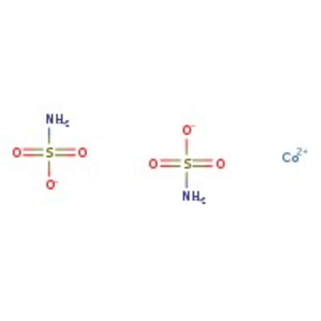 Kobalt(II)-sulfamat-Hydrat, Cobalt (II)