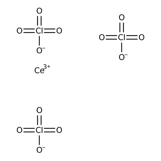 Cer(III)-perchlorathexahydrat, Reagenzie