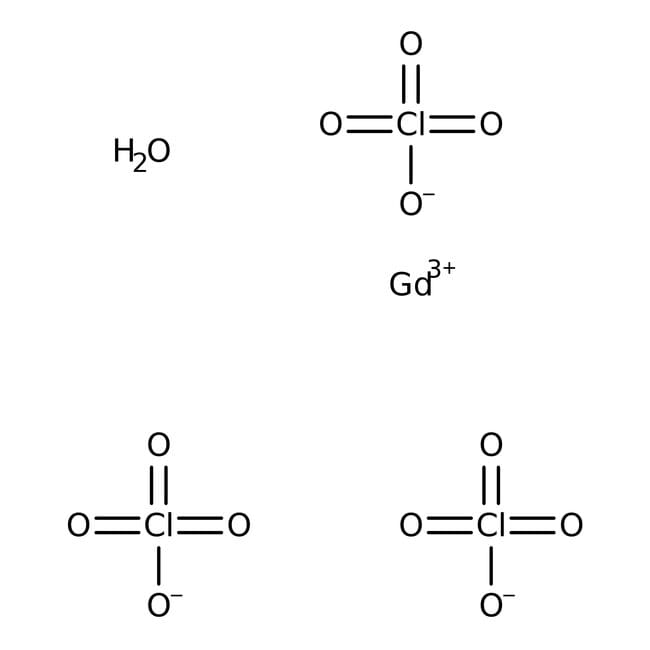 Gadolinium(III)-perchlorathexahydrat, 50