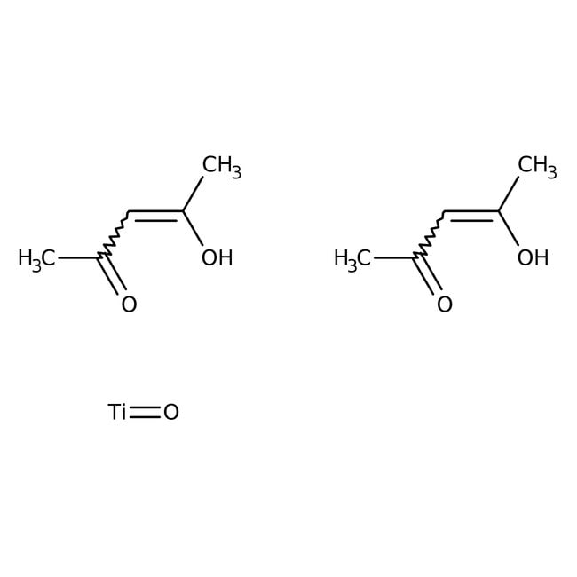 Titan(IV)-oxid-bis(2,4-Pentandionat), Ti