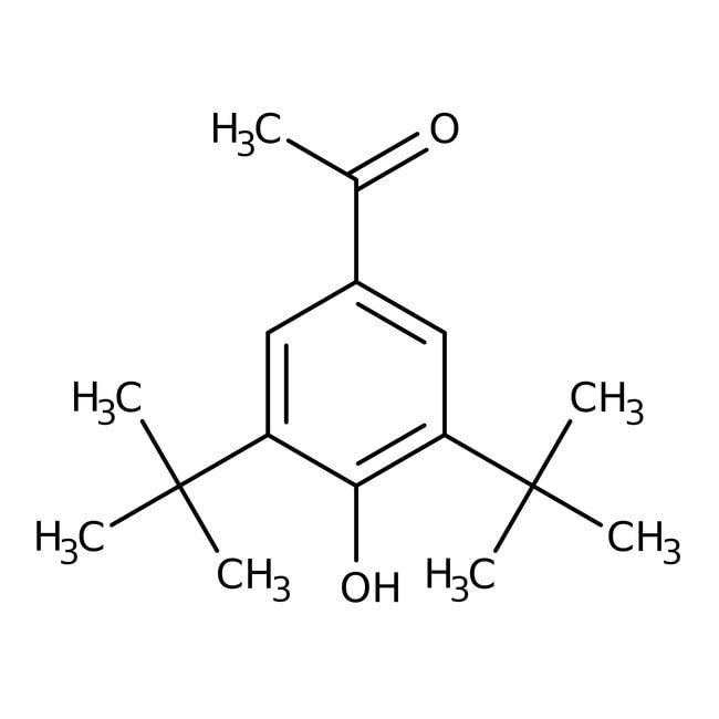 3 ,5 -Di-tert-Butyl-4 -Hydroxyacetopheno