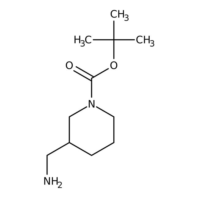 (R)-1-BOC-3-(aminomethyl)-piperidin, 97