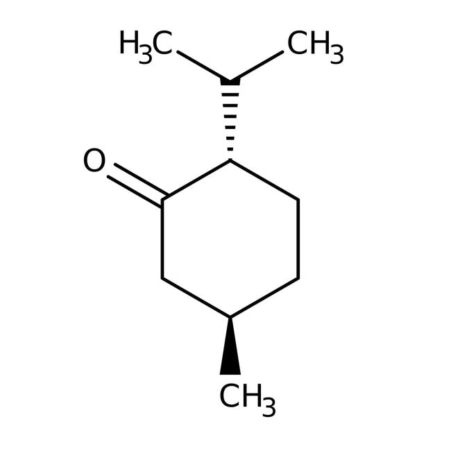 L-Menthon, 97 %, L-Menthone, 97%, C10H18