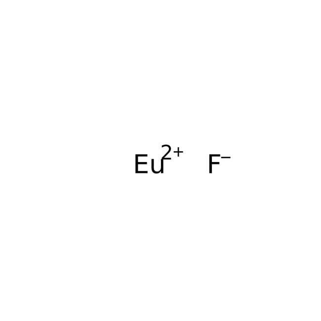 Europium(II)-fluorid, wasserfrei, 99.9 %