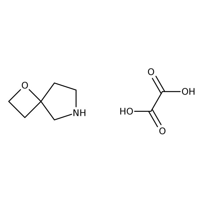 1-Oxa-6-azaspiro-[3.4]-octanoxalat, 96 %