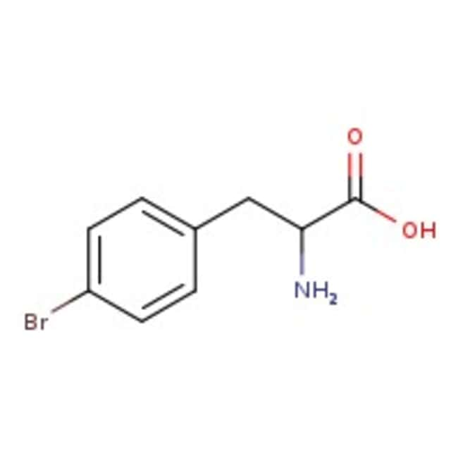 4-Brom-DL-Phenylalanin, 98+ %, Alfa Aesa