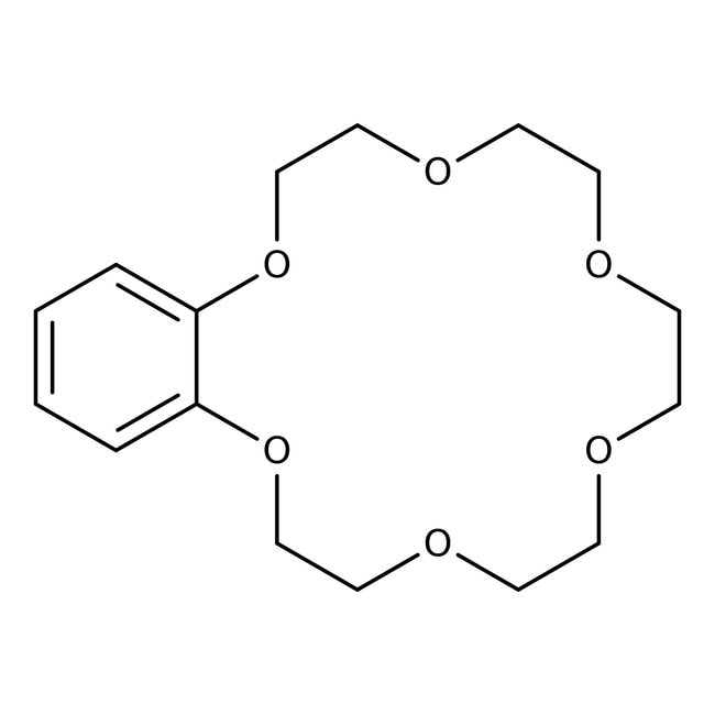 Benzo-18-Krone-6, 97 %, Alfa Aesar Benzo