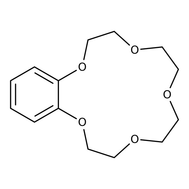 Benzo-15-Krone-5, 98 %, Alfa Aesar Benzo