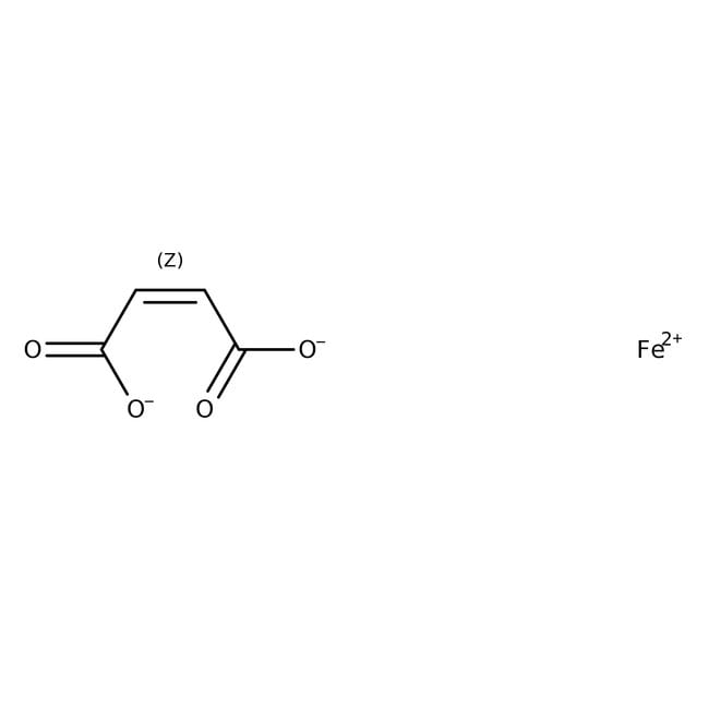 Eisen(II)-fumarat, 94 %, Iron(II) fumara