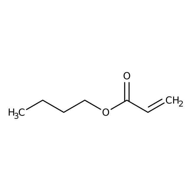 Butylacrylat, 99+%, stabilisiert, Butyl