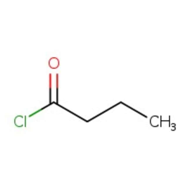 Butyrylchlorid, 98 %, Butyryl chloride,