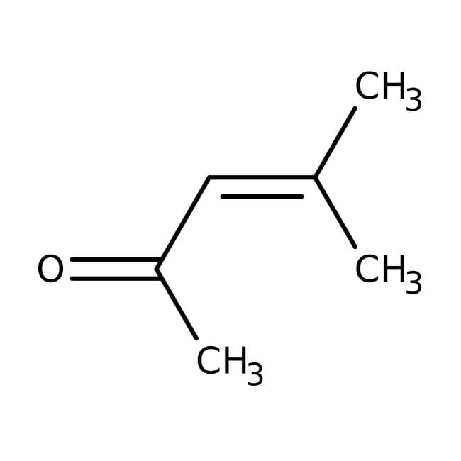 Mesityloxid, 90+ %, Rest 4-Methyl-4-Pent