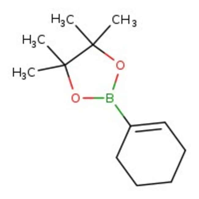 1-Cyclohexenylboronsäure, Pinacolester,