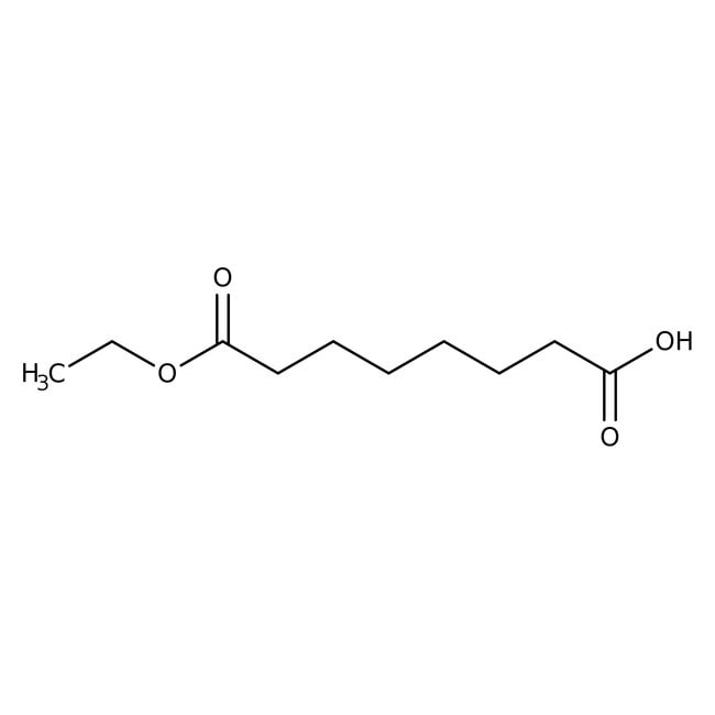 Ethylwasserstoffsuberat, 98 %, Alfa Aesa