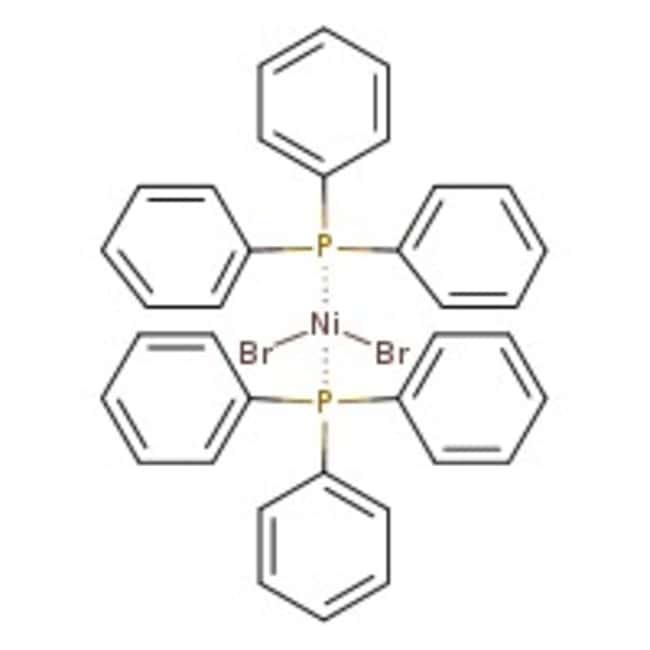 Dibrom-bis-(triphenylphosphin)nickel(II)