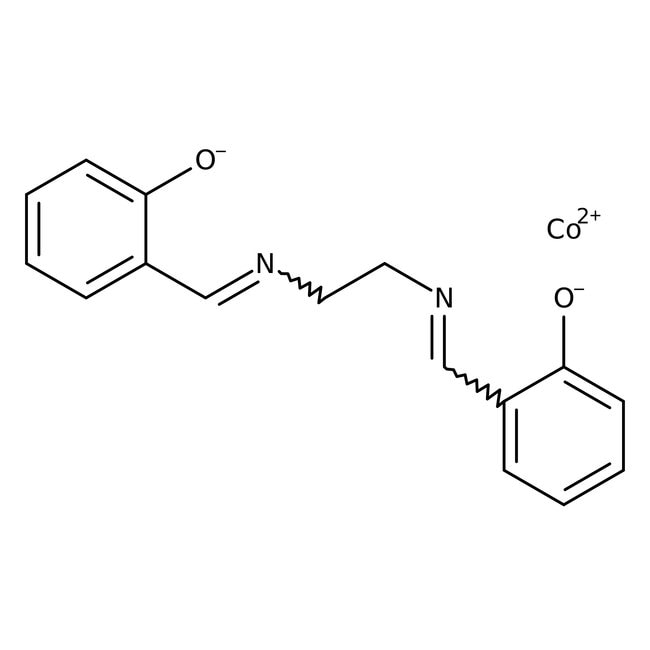 N,N -Bis(Salicyliden)Ethylendiaminocobal